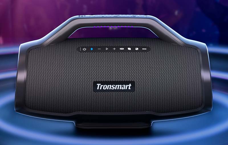 DIWEAVE introduces the innovative 130W Tronsmart Bang Max sound system, 